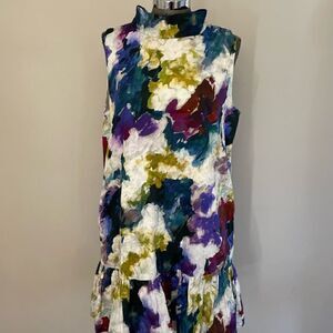 LaRoque Originals Cotton Dress Size Large